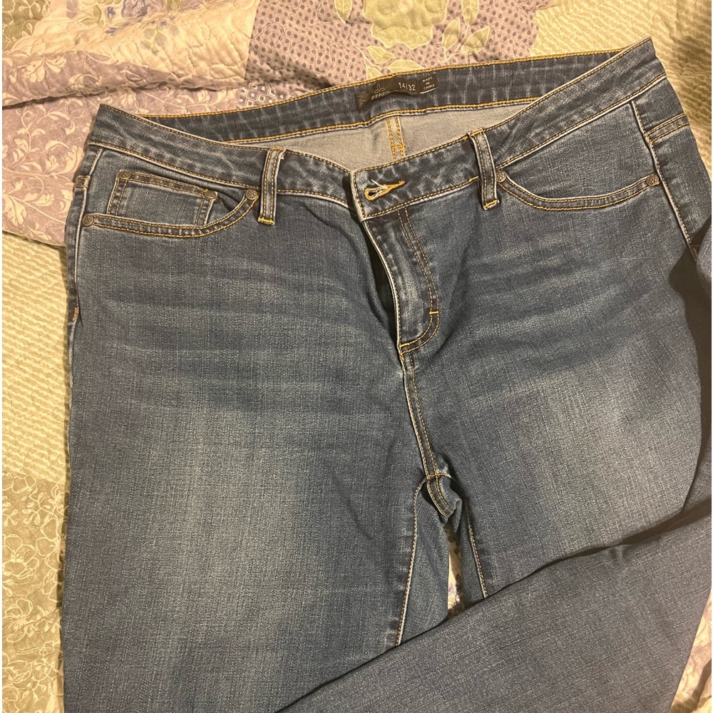 Prana womens jeans